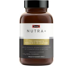 Swisse Nutra Pro Strength Vitamin C+D Complex