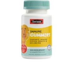 Swisse Kids Immune Gummies 60 Tabs