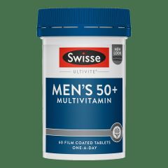 Swisse Mens 50+ Ultivite 60Tab