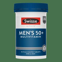 Swisse Mens 50+ Ultivite 90Tab