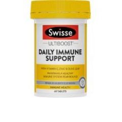 Swisse U/B Daily Immune Support 60 Tab