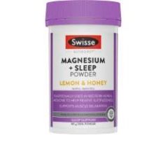 Swisse U/B Pwd Mag & Sleep 180g