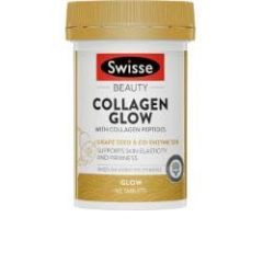 Swisse U/B Tab Collagen Glow&Peptide 60