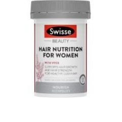 Swisse Ultiboost Hair Nutrition For Women 60 Capsules