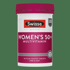 Swisse Womens 50+ Ultivite 90 Tab