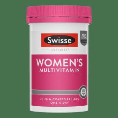 Swisse Womens Ultivite 30 Tab