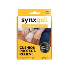 Synxgeli Bunion Sleeve