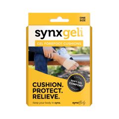 Synxgeli Forefoot Cushion