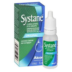 Systane Lubricating Eye Drops 15ml