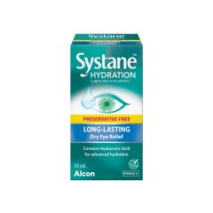 Systane Hydration MDPF Lubricant Eye Drops 10mL