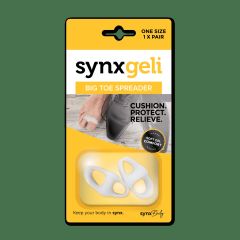 Synxgeli Big Toe Spreaders