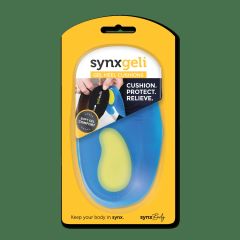 Synxgeli Heel Cushions Large