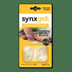 Synxgeli Little Toe Spreaders