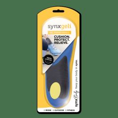 Synxgeli Power Insoles Large