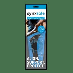 Synxsole One Stop Insole - Large