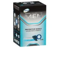 Tena Men Level 0 Protectiveshield 14S