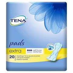 Tena Pads Extra 20 Pack