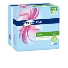 Tena Pads Super 30 Pack