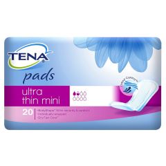 Tena Pads Ultra Thin Mini 20Pack