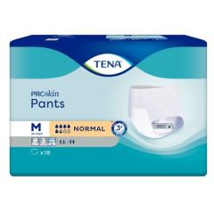 Tena Pants Normal Med 18