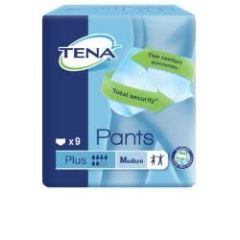 Tena Pants Plus Medium 9 Pack