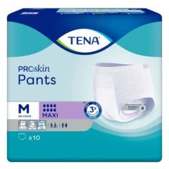 Tena Proskin Pants Maxi Medium 10Pk