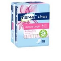 Tena Standard Length Liner 30 Pack