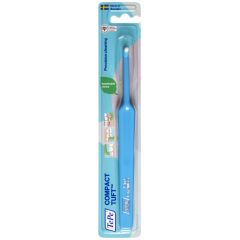 Tepe Compact Tuft Single Toothbrush