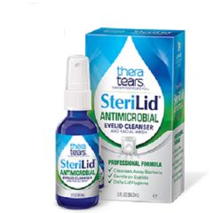 Theratears Sterilid Anti Microbial