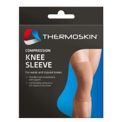 Thermoskin Compression Knee Sleeve Md 84608