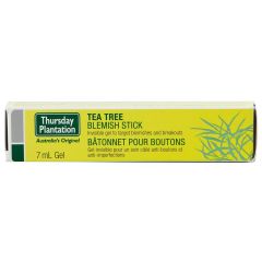 Thursday Plantation Tea Tree Blemish Stick With Manuka Honey 7mL