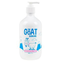 The Goat Skincare Moisturising Wash 500mL