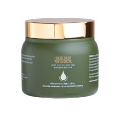 The Hemp Worx Lemon Myrtle Body Dew 250g