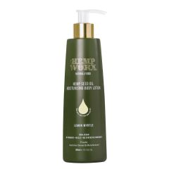 The Hemp Worx Lemon Myrtle Body Lotion 300mL