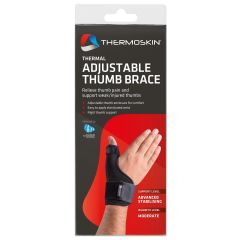 Thermoskin Adj Thumb Brace 80171