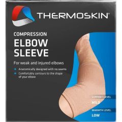 Thermoskin Compression Elbow Sleeve Lg 85617