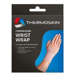 Thermoskin Compression Wrist Wrap 80626