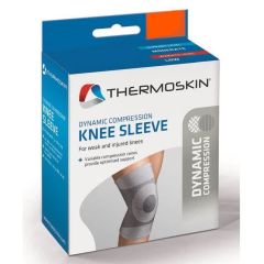 Thermoskin Dyn Comp Knee Sleeve L/XL 86611