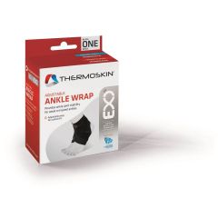 Thermoskin Exo Adj Ankle Wrap 80103