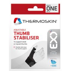 Thermoskin Exo Adj Thumb Stab 80172