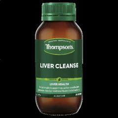 Thm Liver Cleanse Cap 120