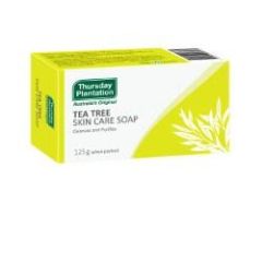 Thursday Plantation Tea Tree Skin Care Soap 125g