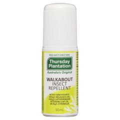 Thursday Plantation Tea Tree Walk About Repel Roll On 50mL