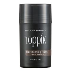 Toppik Hair Building Fibres Dark Brown 12g