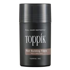 Toppik Hair Building Fibres Medium Brown 12g