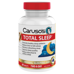 Caruso's Total Sleep 60's
