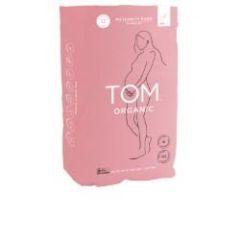 Tom Organic Maternity Pads 12 Pack