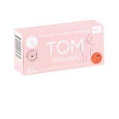 Tom Organic Mini Tampons 16Pack