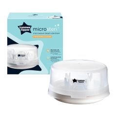 Tommee Tippee Ctn Microwave Steriliser