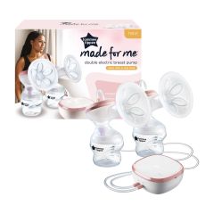 Tommee Tippee Made For Me Double Electric Brst Pump